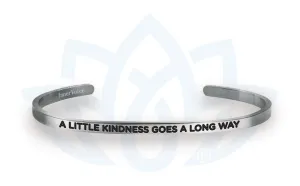 A Little Kindness Goes a Long Way: InnerVoice Bracelet