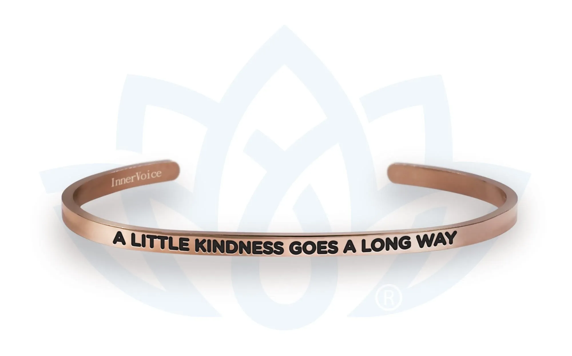 A Little Kindness Goes a Long Way: InnerVoice Bracelet