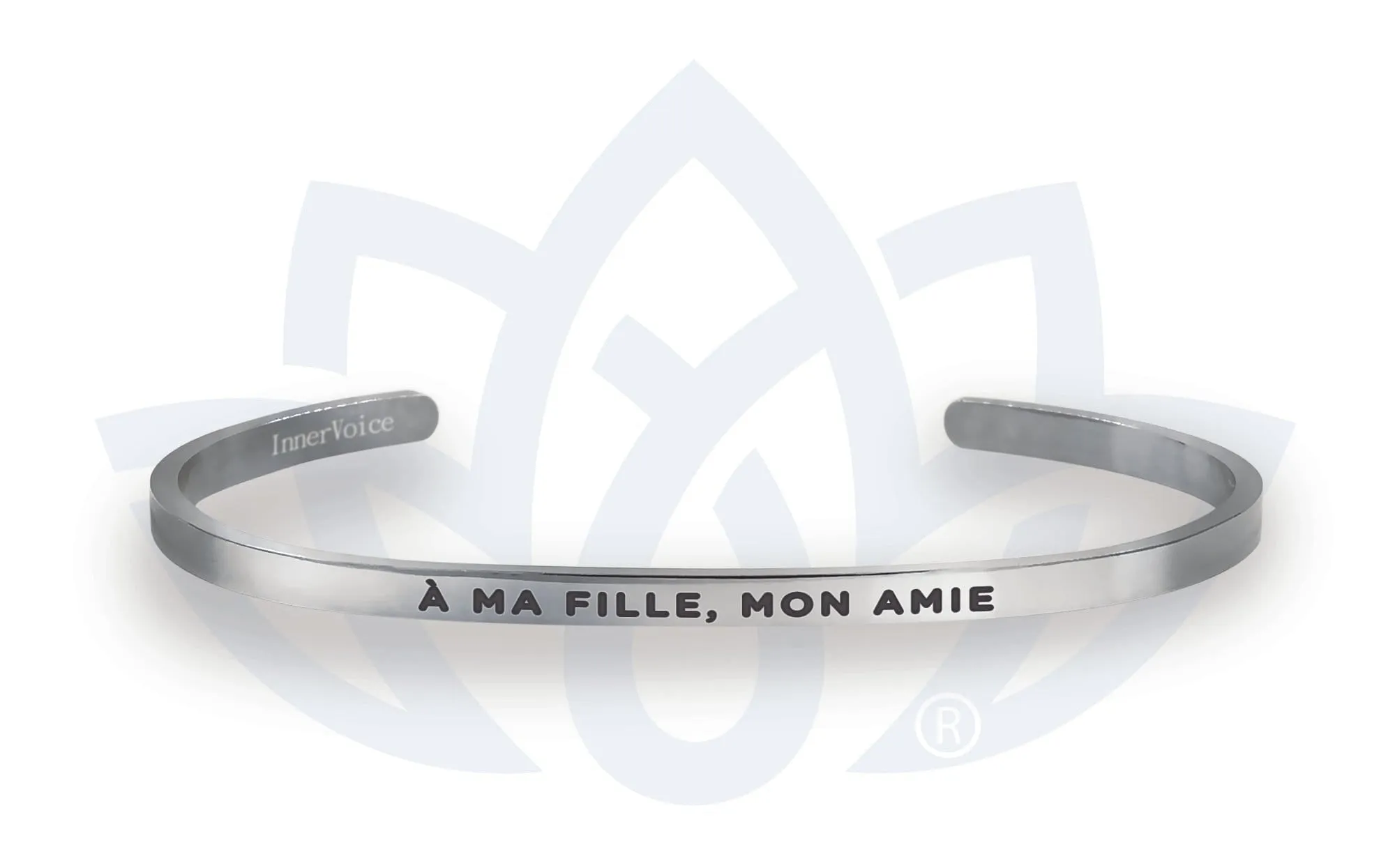 A ma fille, mon amie: InnerVoice Bracelet