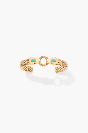 Aurelie Bidermann Tao Bracelet - Yellow Gold