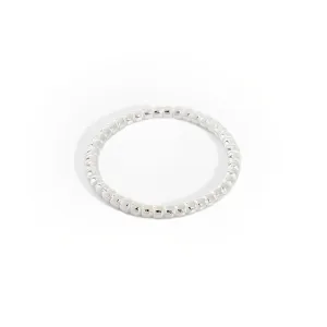 Beaded Stackable Ring