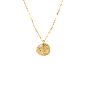 Bianc Ginger Necklace Gold