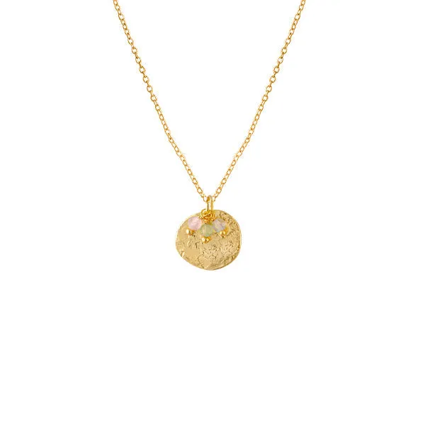 Bianc Ginger Necklace Gold