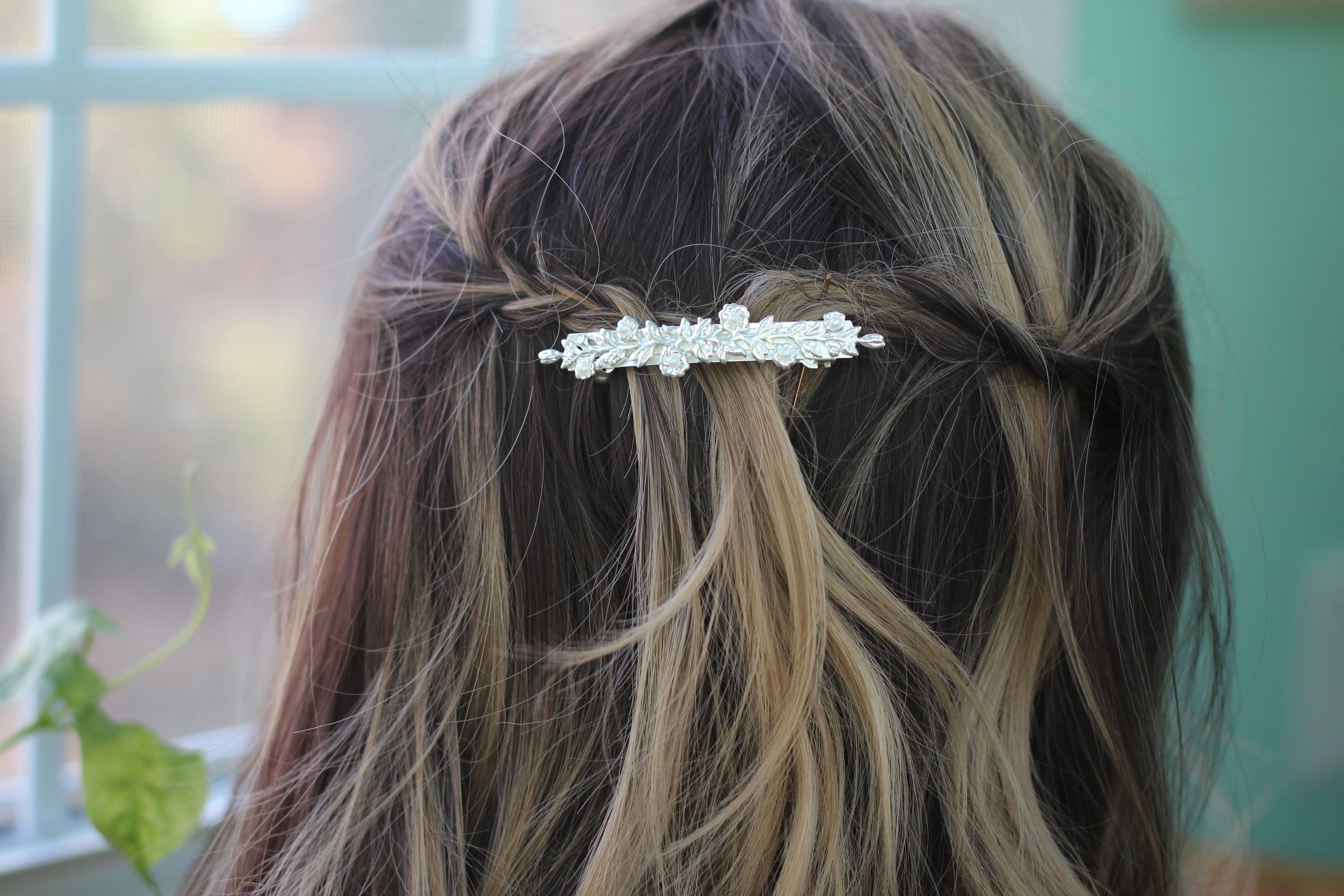 Bloom Bouquet Barrette