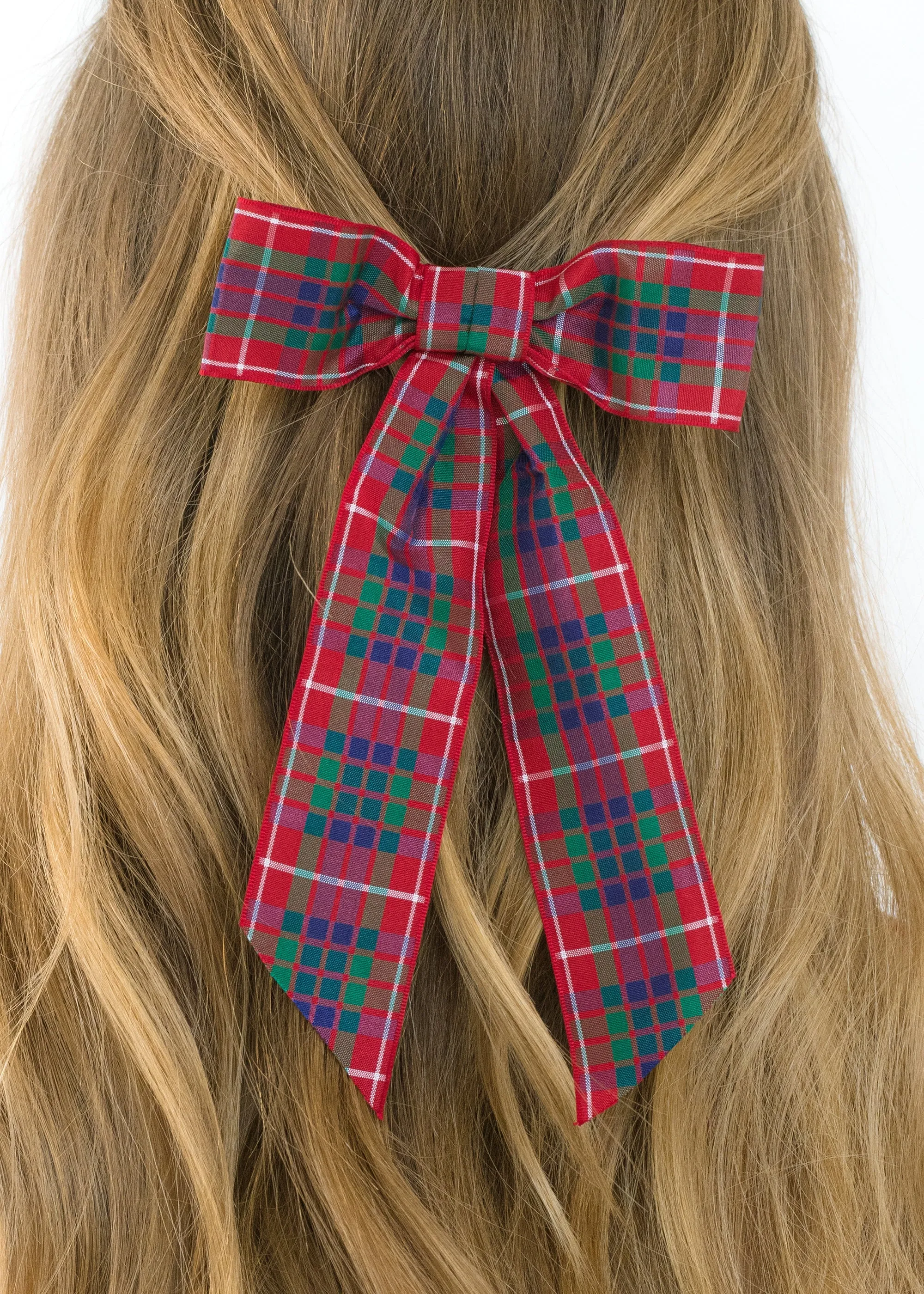 Bobbi Bow -- Red Green