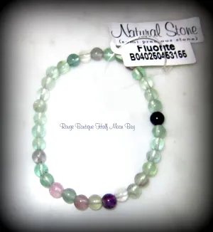 Bracelet (Fluorite)