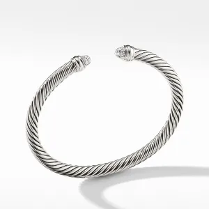 Cable Classics Bracelet with Diamonds