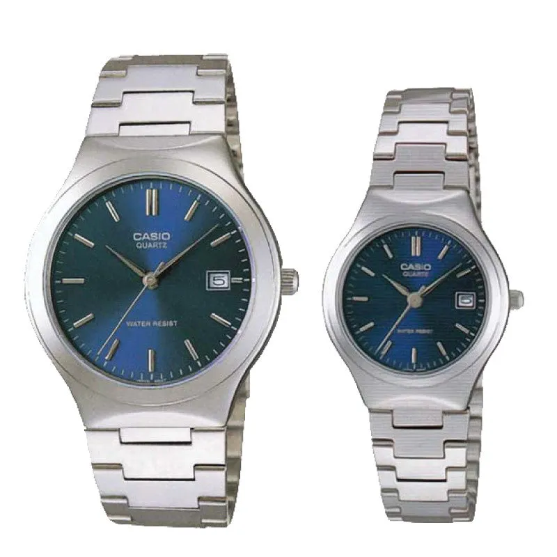 Casio Couple Watch MTP1170A-2A LTP1170A-2A