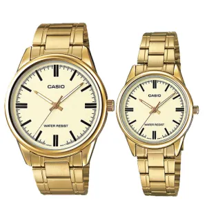 Casio Couple Watch MTPV005G-9A LTPV005G-9A