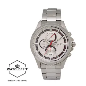 Casio Edifice Chronograph Stainless Steel Band Watch EFV520D-7A