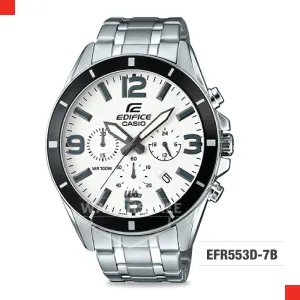 Casio Edifice Watch EFR553D-7B