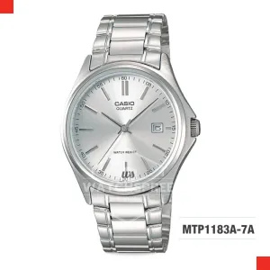 Casio Men's Watch MTP1183A-7A