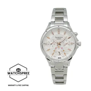 Casio Sheen Watch SHE3047D-7A