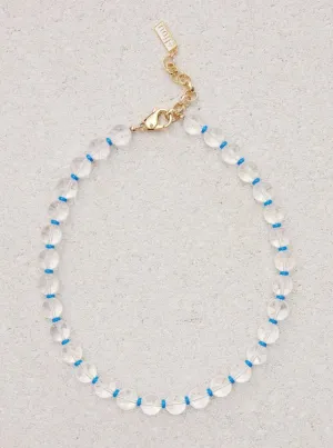 Chevy Necklace in Blue