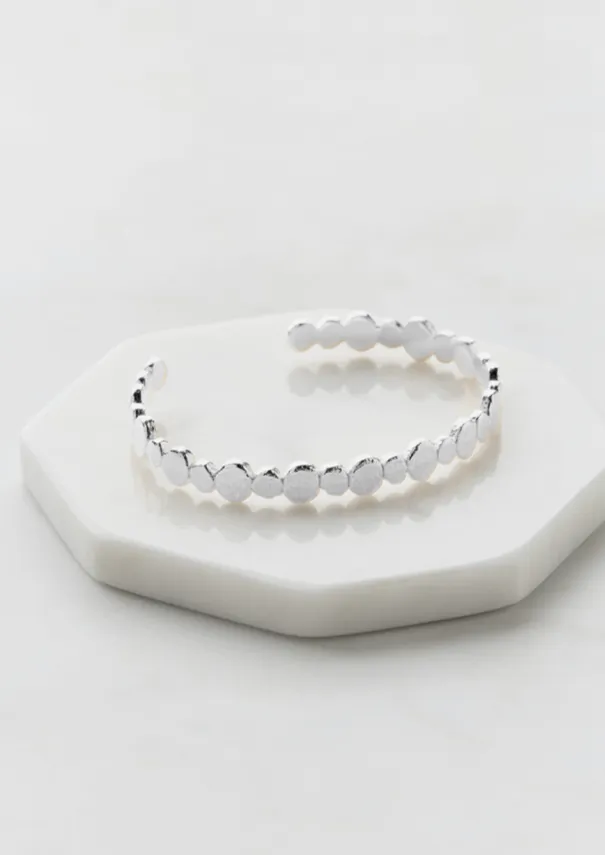 Chloe Bracelet - Silver