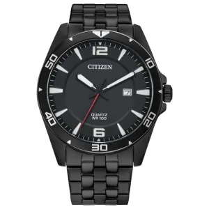 CITIZEN Quartz Citizen-Quartz Quartz Classic Mens Stainless Steel