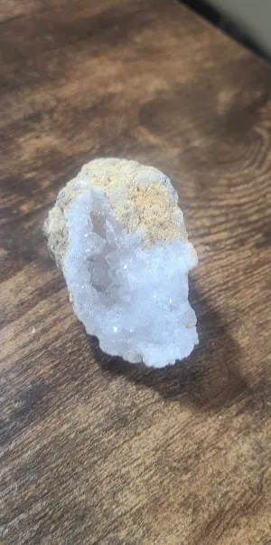 Clear Quartz Cluster