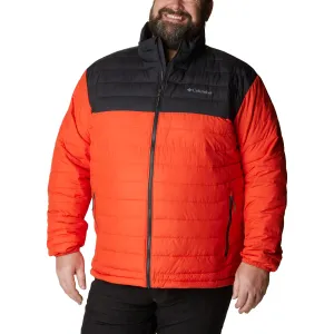 Columbia Men´s Powder Lite Jacket Red Quartz, Shark | Buy Columbia Men´s Powder Lite Jacket Red Quartz, Shark here | Outnorth