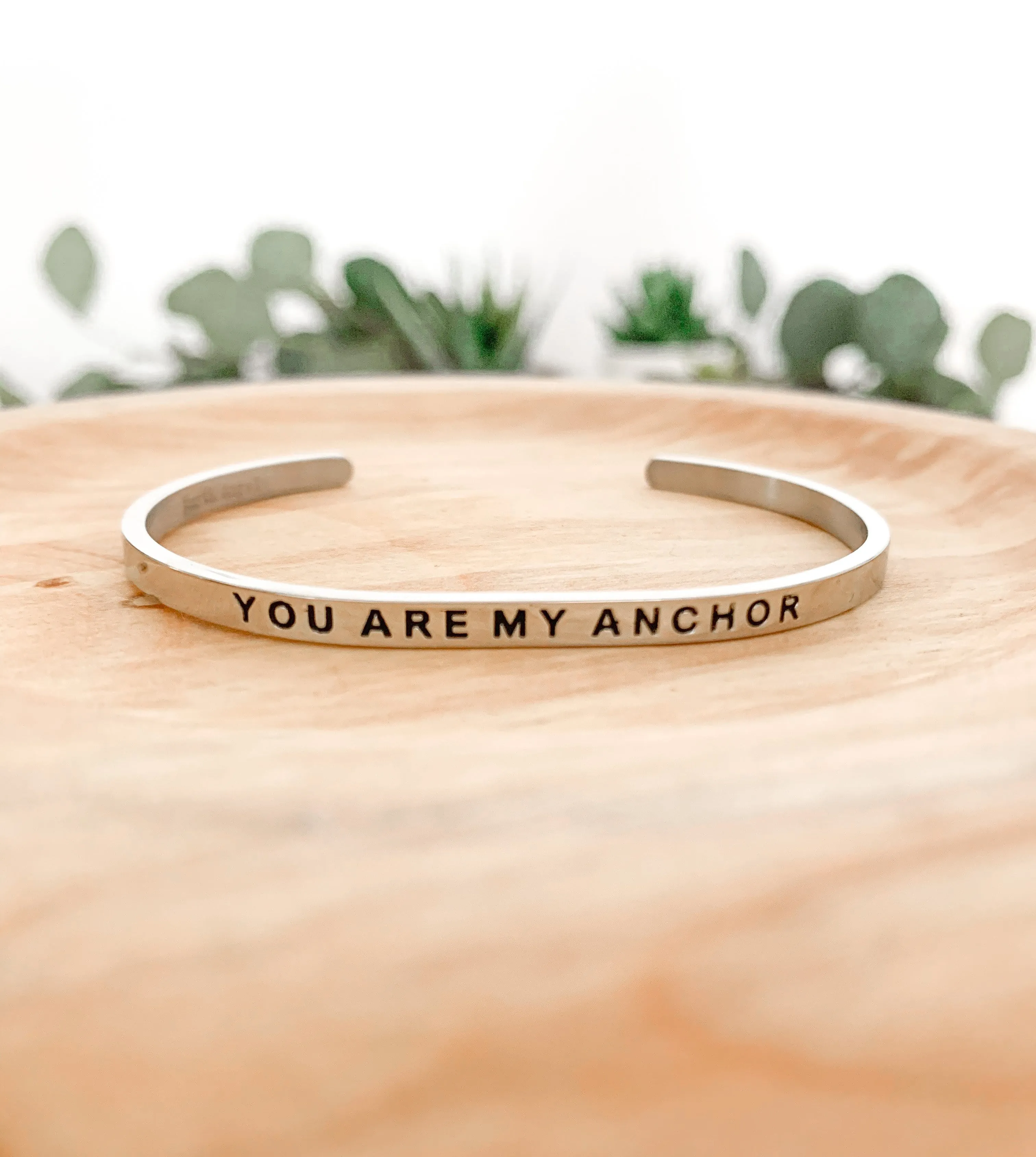 Confidence Breeds Beauty: InnerVoice Bracelet