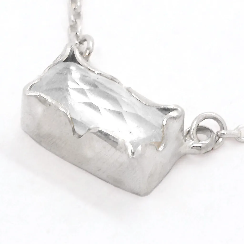 Crystal Quartz Necklace