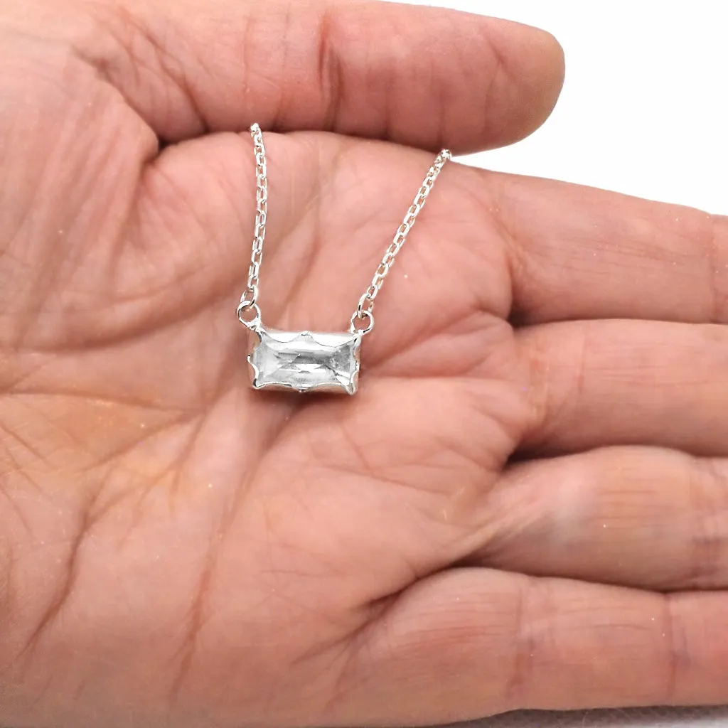 Crystal Quartz Necklace