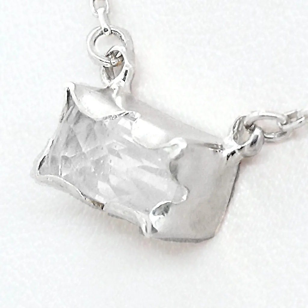 Crystal Quartz Necklace