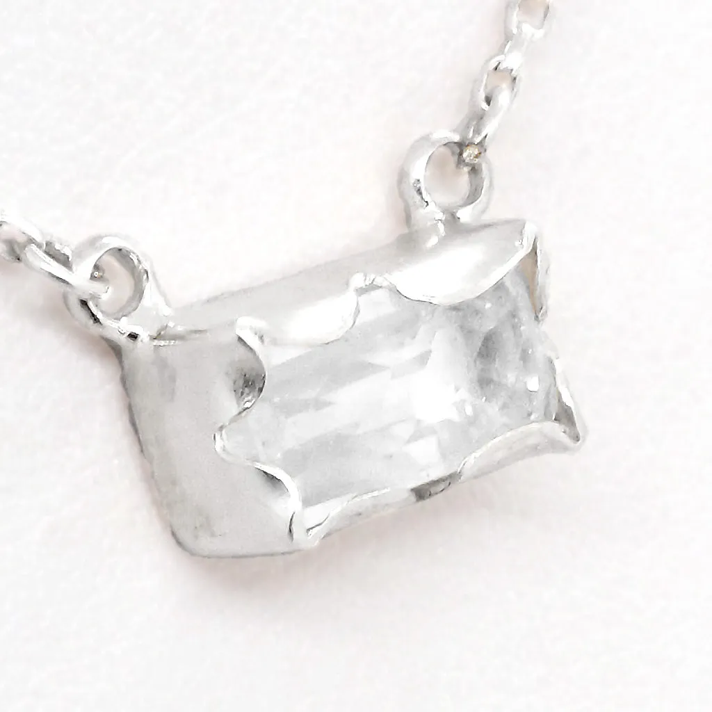 Crystal Quartz Necklace