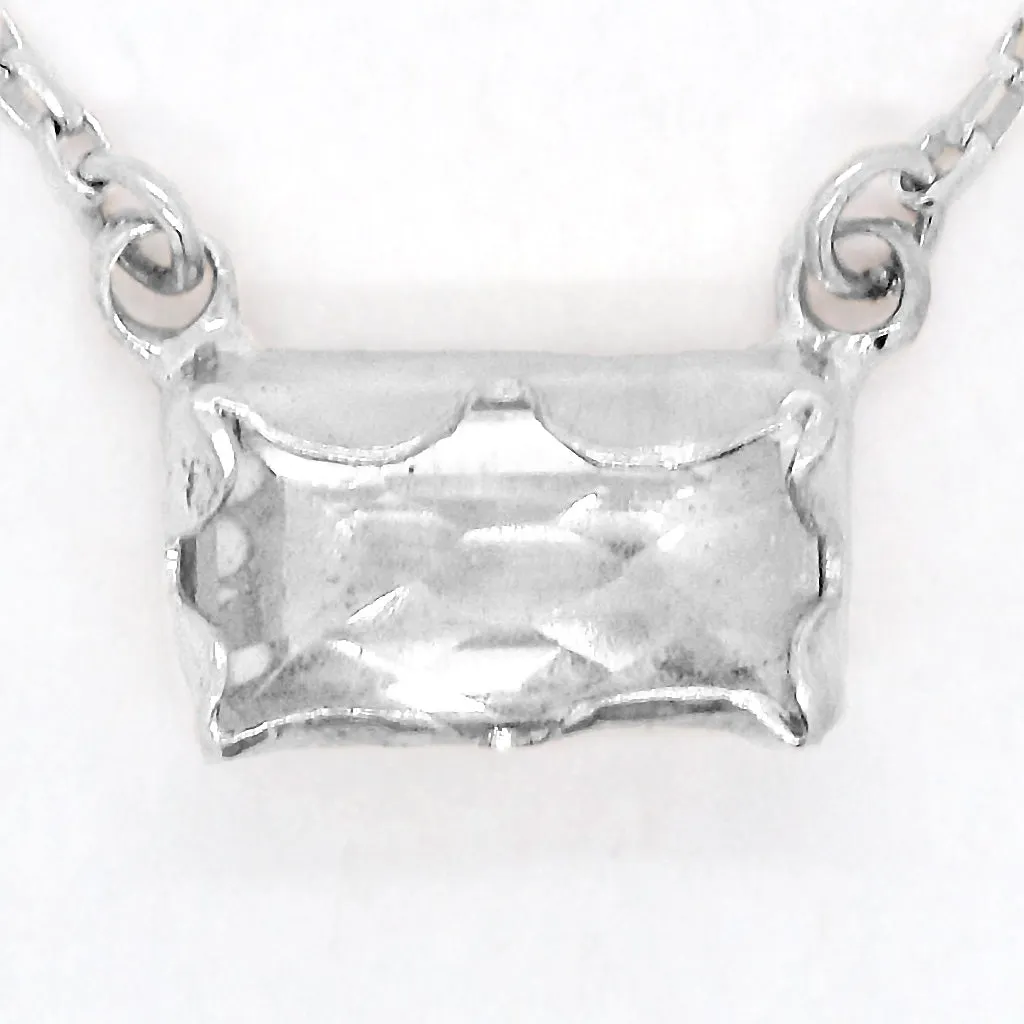 Crystal Quartz Necklace