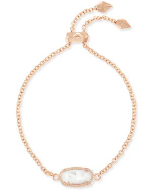 Elaina Bracelet in Rose Gold