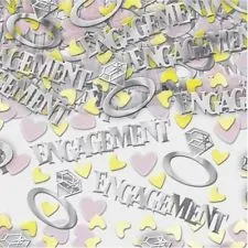 Engagement Confetti