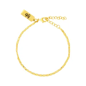 FIONA BRACELET GOLD