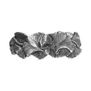 Ginkgo Barrette