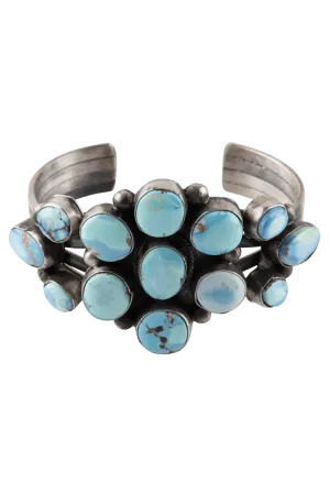 Golden Hills Turquoise Bracelet