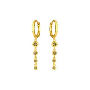 GROOVE EARRINGS