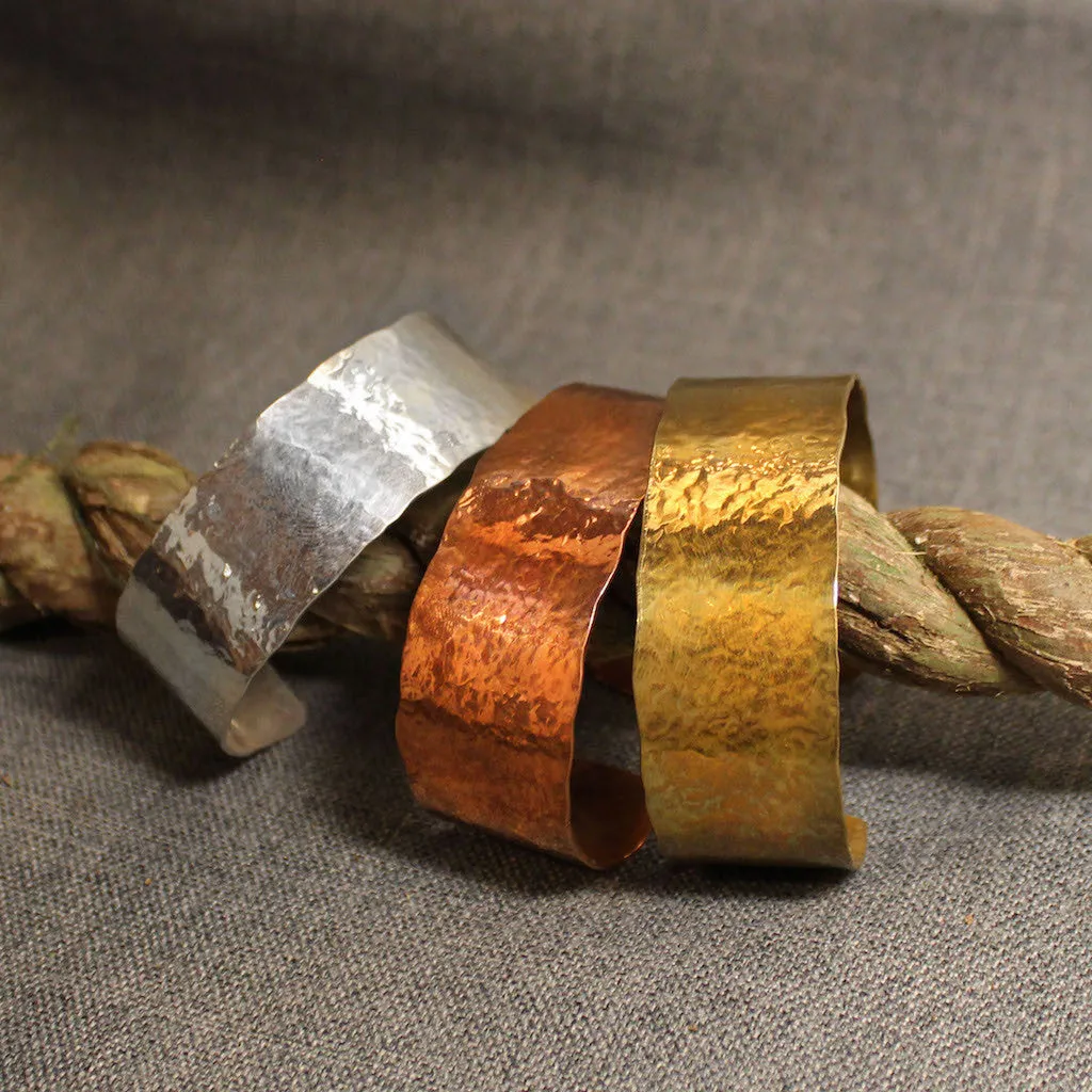 Gypsy Cuff Bracelet