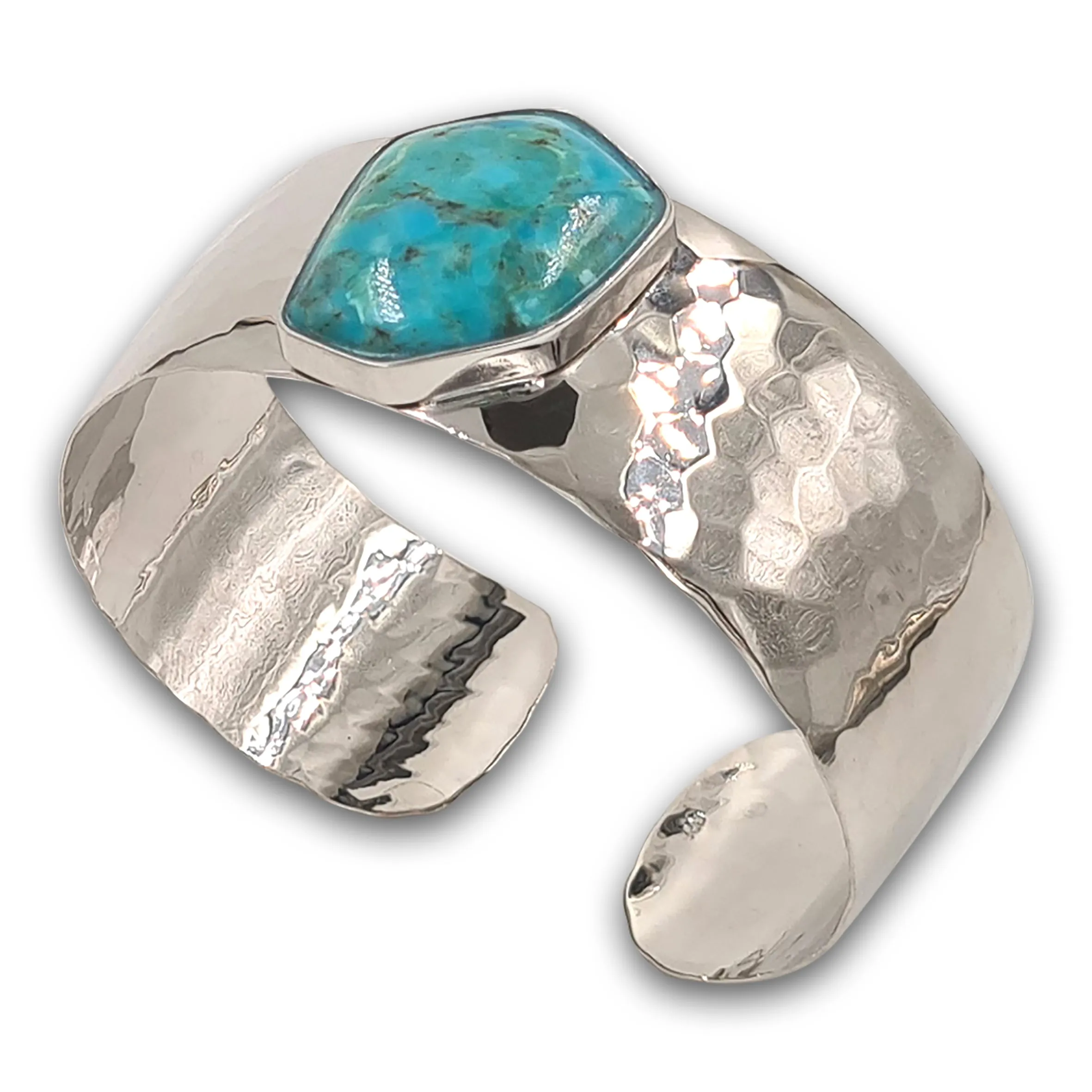 Hammerd 925 silver Bracelet - Turquoise 4