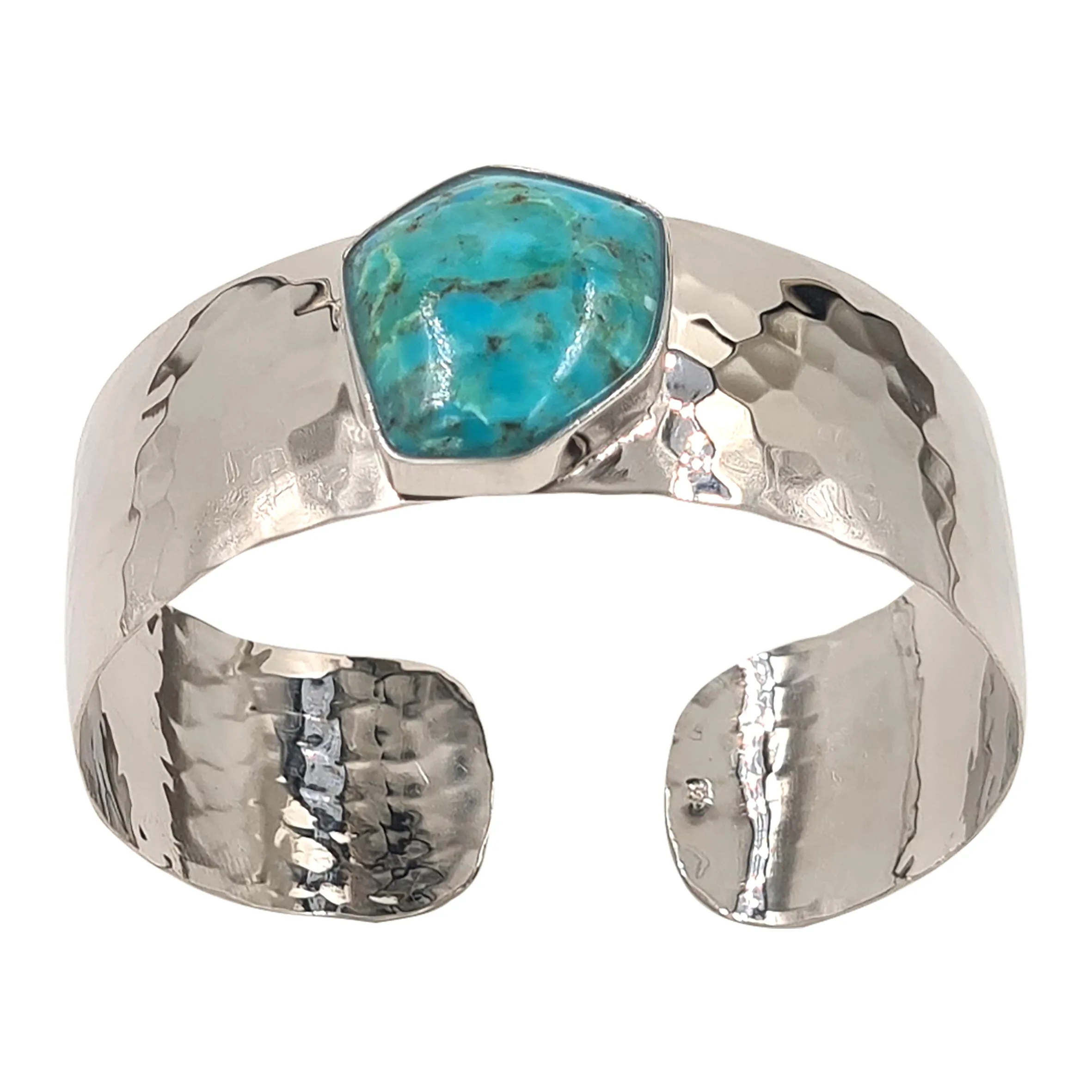 Hammerd 925 silver Bracelet - Turquoise 4