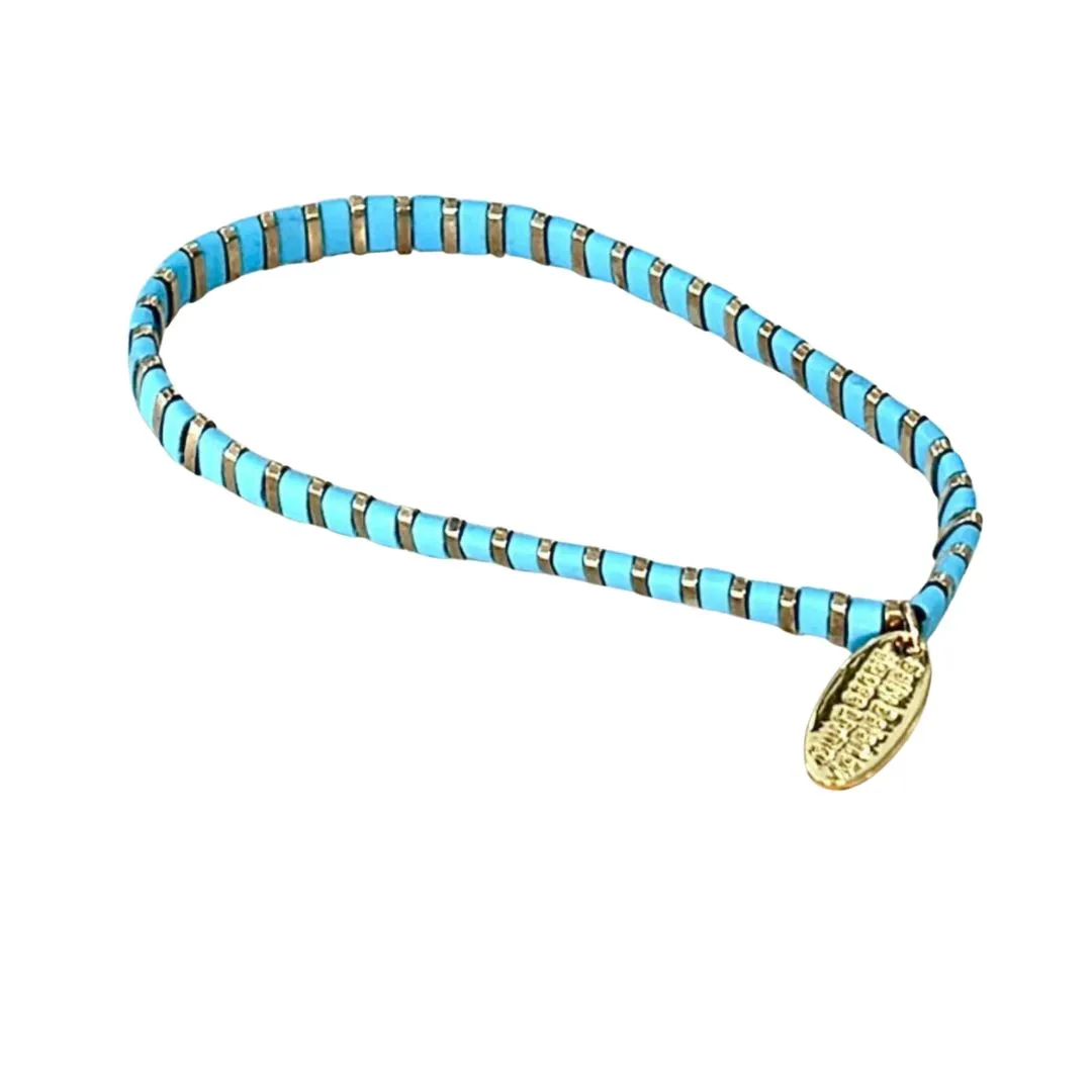 Ibiza Bracelet | Turquoise