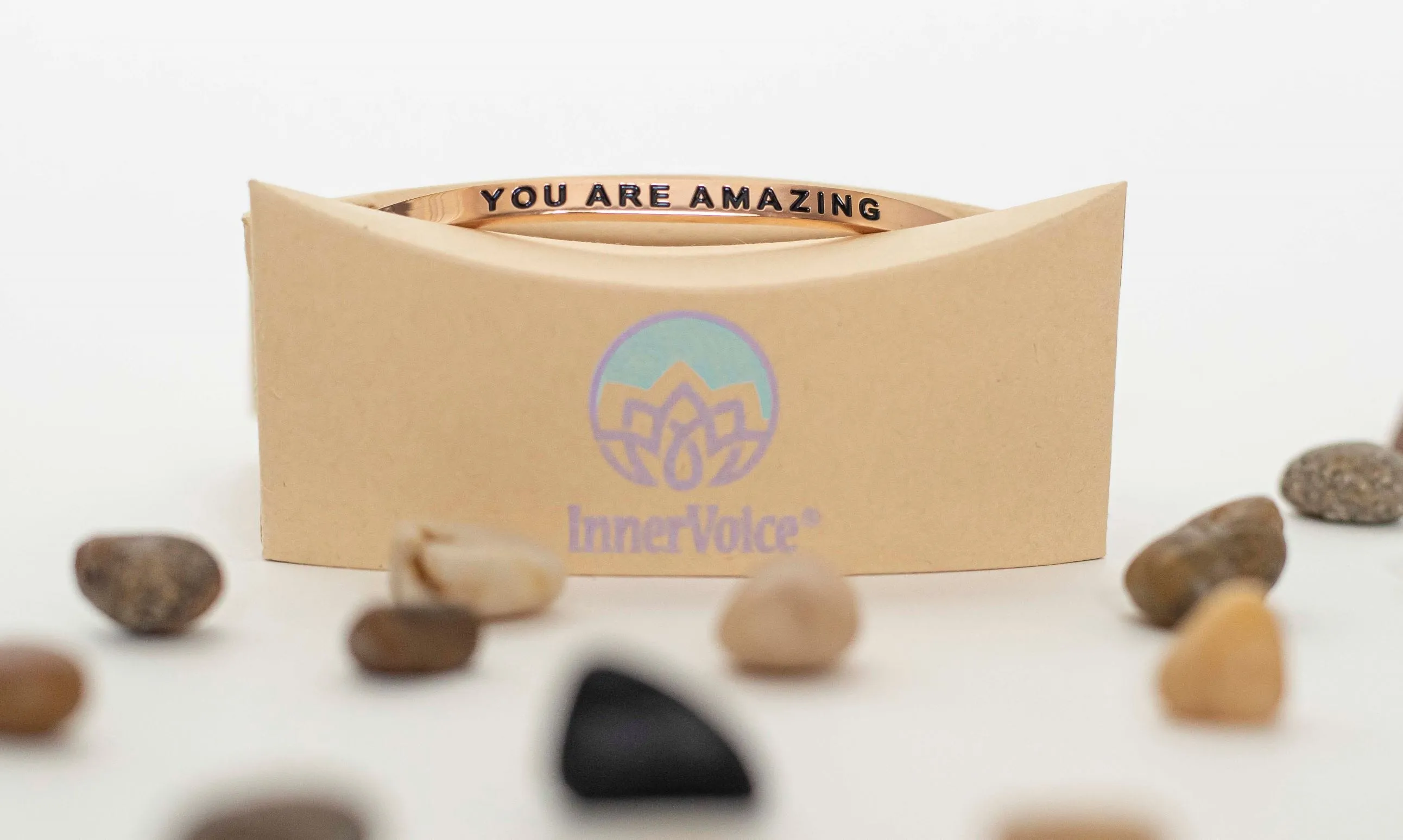 Je vaincrai: InnerVoice Bracelet