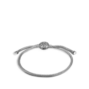 John Hardy Classic Chain Sterling Silver Knot Bracelet