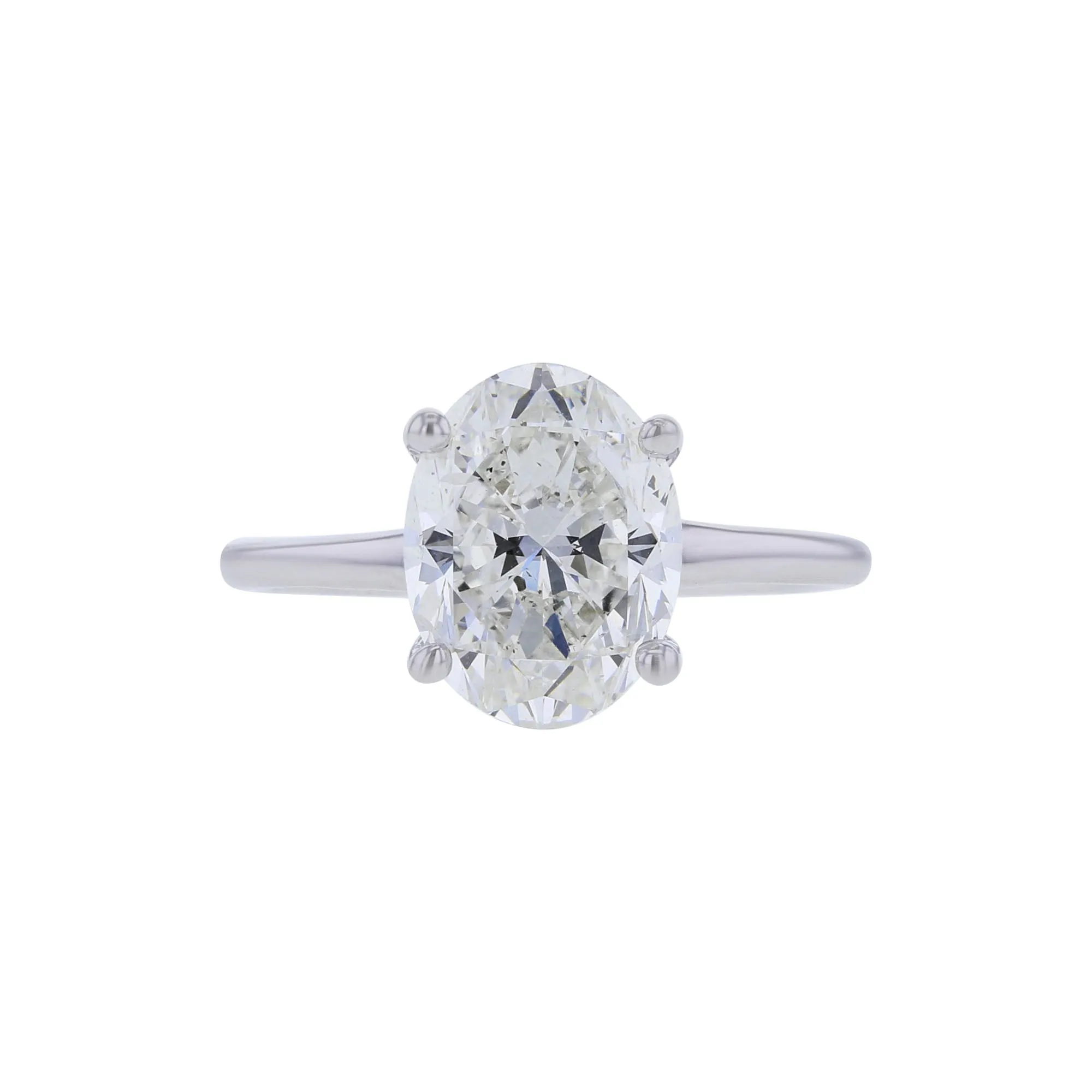 Jolie Certified Ready for Love Diamond Engagement Ring