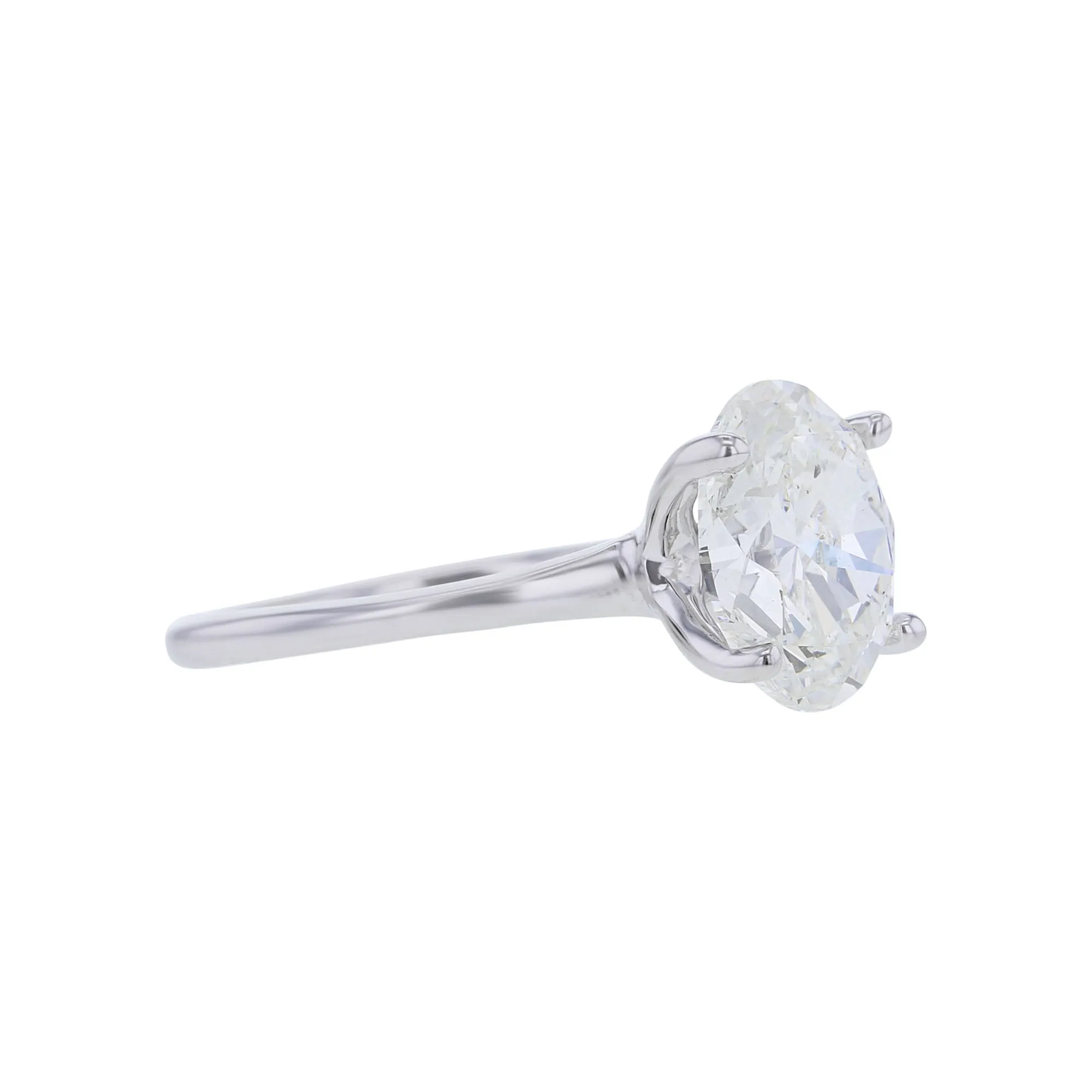 Jolie Certified Ready for Love Diamond Engagement Ring