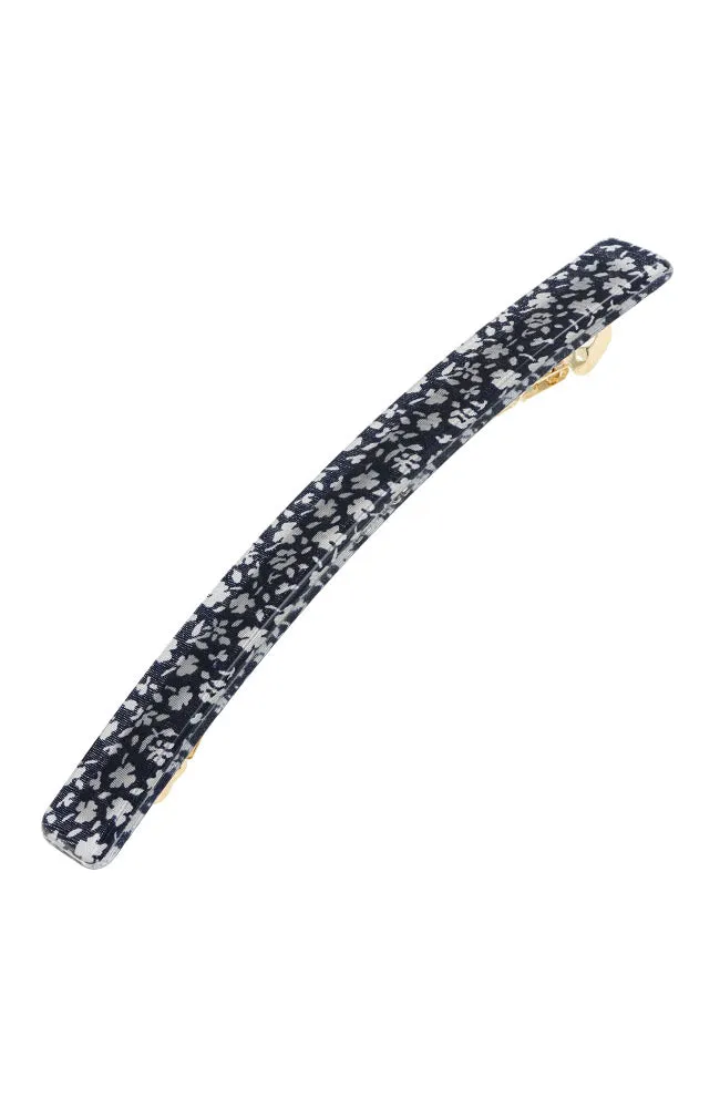 Kona Long and Skinny Barrette - Kylie