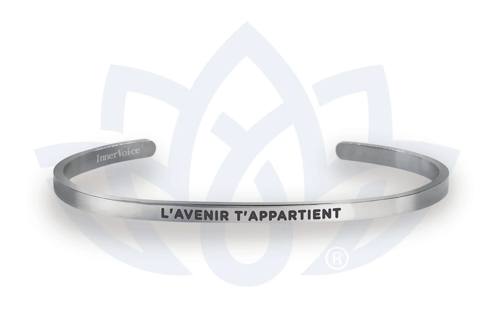 L'avenir t'appartient: InnerVoice Bracelet