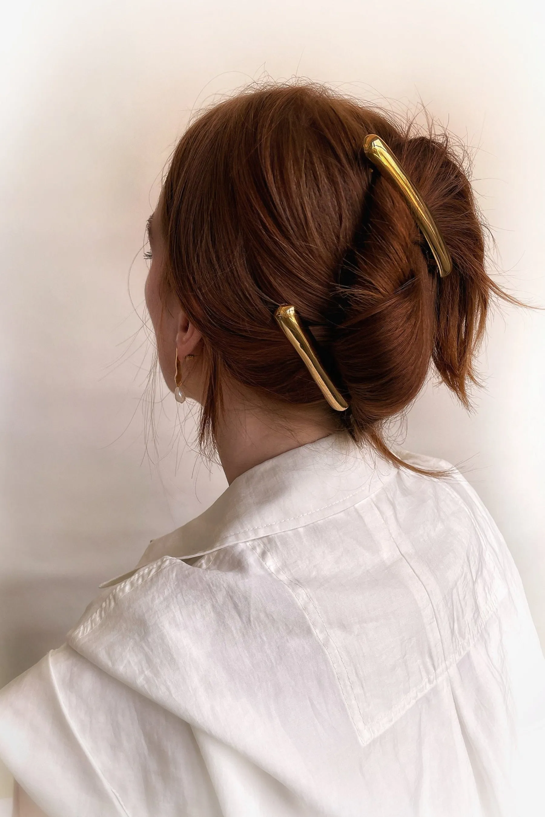 Mini Bar Barrette