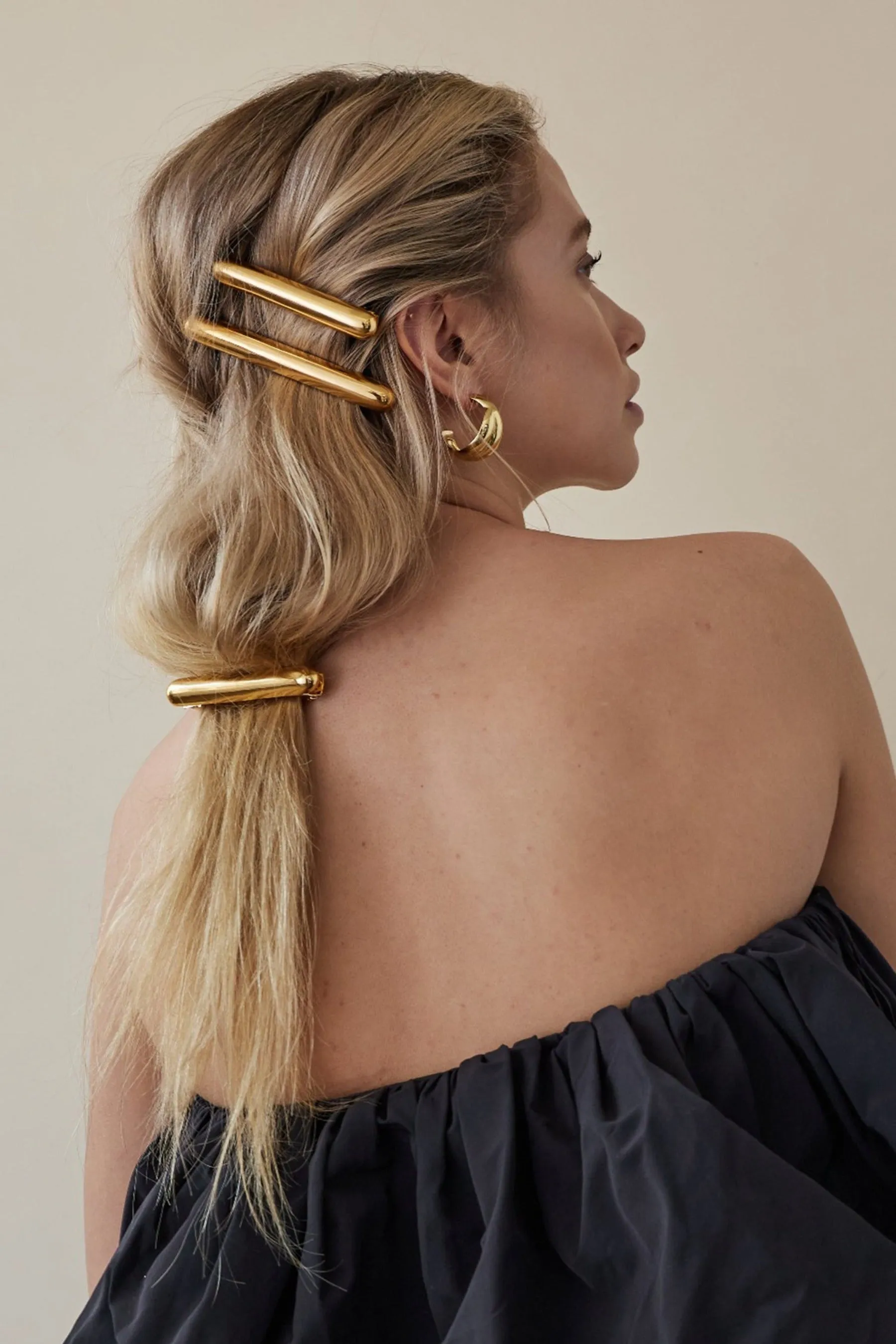 Mini Bar Barrette