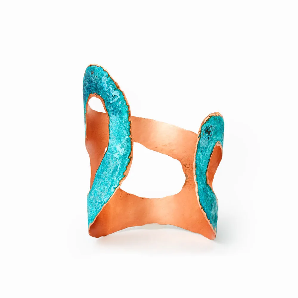 Minimes Cuff Bracelet