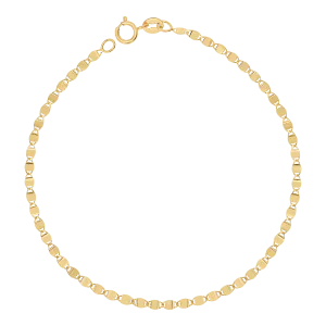 Mirror Chain Bracelet