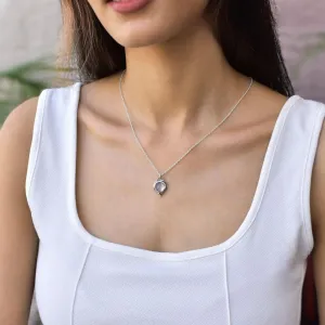 Modern Boho - Rose Quartz Necklace