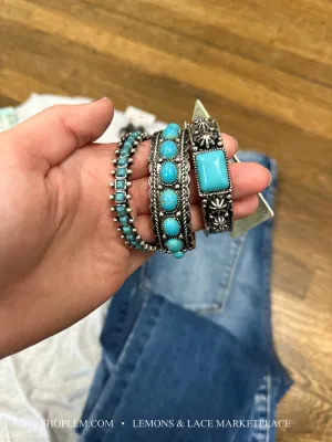 Navajo Bracelet Set